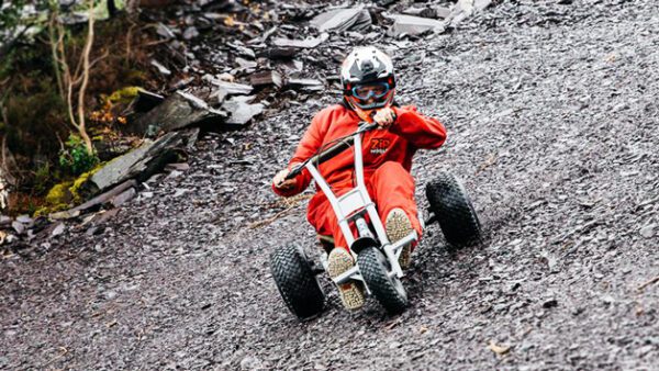 Shop the Weekround Quarry Karting Adventure Experience for One