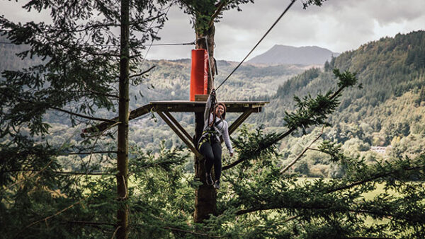 Shop the Exclusive Zip Safari Experience for Two at Zip World - Image 4