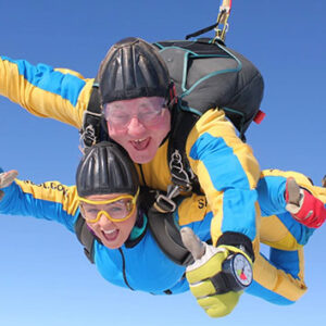 Shop the Exhilarating Tandem Skydiving Experience in Cumbria for Individuals