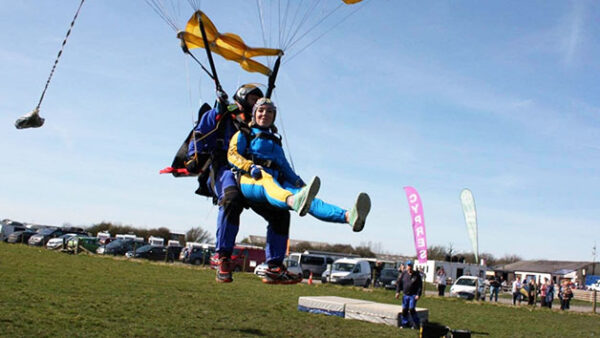 Shop the Exhilarating Tandem Skydiving Experience in Cumbria for Individuals - Image 3