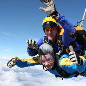 Shop the Exhilarating Tandem Skydiving Experience in Cumbria for Individuals