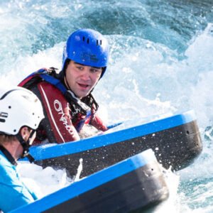 Shop the Exhilarating Hydrospeeding Adventure for Two at Lee Valley