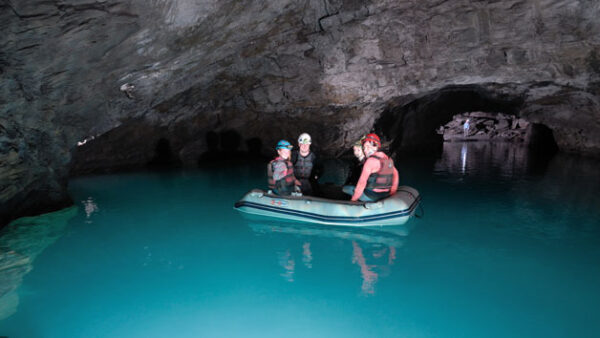 Shop the Subterranean Adventure Challenge Experience for Pairs - Image 3