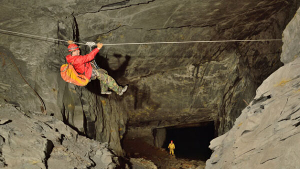 Shop the Subterranean Adventure Challenge Experience for Pairs - Image 4