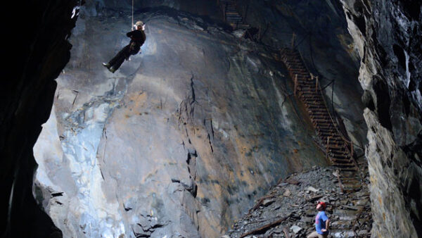 Shop the Subterranean Adventure Challenge Experience for Pairs - Image 5