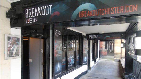 Shop Family Pass for Four: Breakout Escape Room Experience for Two Adults and Two Children - Image 5