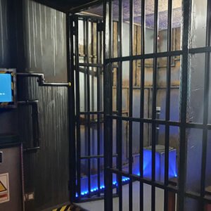 Shop: Exclusive One-Hour Escape Room Experience for Five at Exciting Game Birmingham