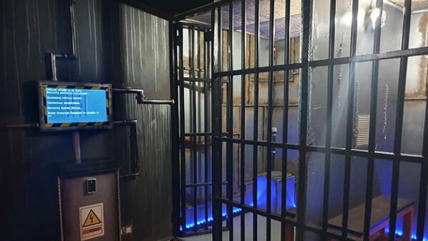 Shop the "One Hour Escape Room Experience for Four at Exciting Game Birmingham" - Image 3
