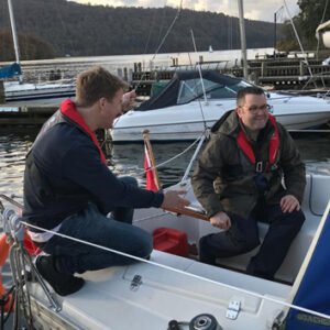 Shop the Exclusive Lake Windermere Sailing Experience for Two