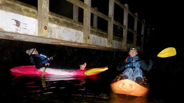 Shop the Exclusive Night Kayaking Adventure for an Individual - Image 4
