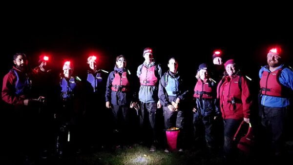 Shop the Exclusive Night Kayaking Adventure for an Individual - Image 5
