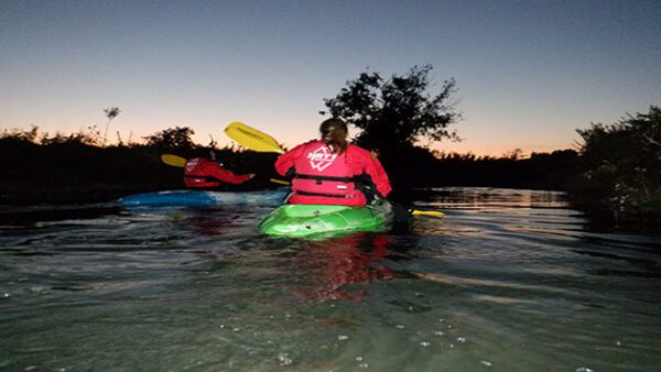 Shop the Exclusive Night Kayaking Adventure for an Individual - Image 2