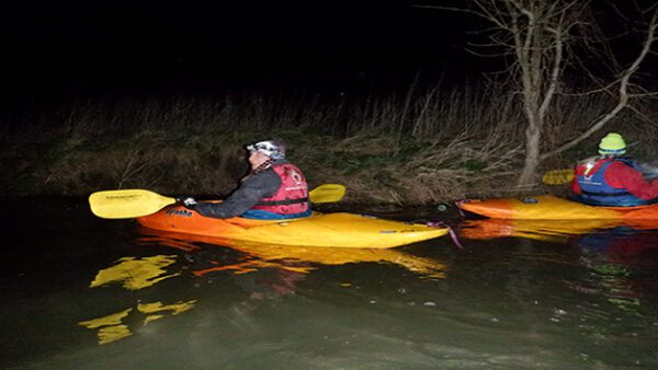 Shop the Exclusive Night Kayaking Adventure for an Individual - Image 3
