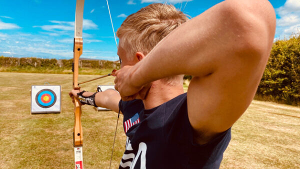 Shop the Ultimate Axe Throwing or Archery Experience for Two at Grey Goose, Norfolk - Image 2