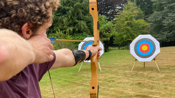 Shop the Ultimate Axe Throwing or Archery Experience for Two at Grey Goose, Norfolk - Image 6