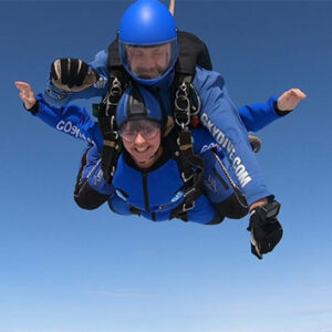 Shop the Exhilarating Tandem Skydiving Experience in Wiltshire for Individuals