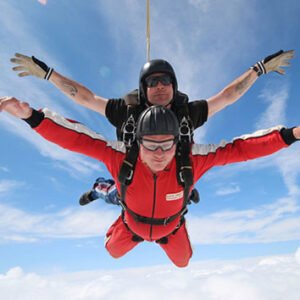 Shop the Exhilarating Tandem Skydive Experience in Lancashire for Individuals