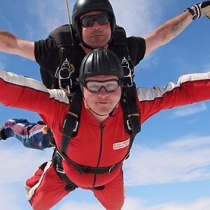 Shop the Exhilarating Tandem Skydive Experience in Lancashire for Individuals