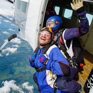 Shop the Exhilarating Tandem Skydiving Experience in West Yorkshire for Individuals