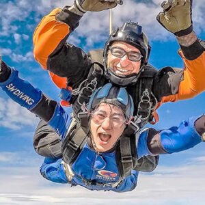 Shop the Exhilarating Tandem Skydiving Experience in West Yorkshire for Individuals