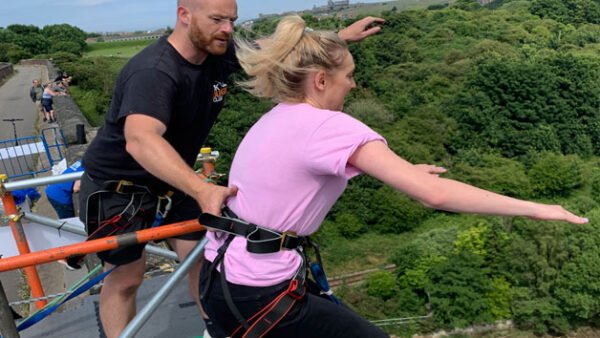 Shop the Thrilling Forward and Reverse Bungee Jump Experience for Individuals - Image 4