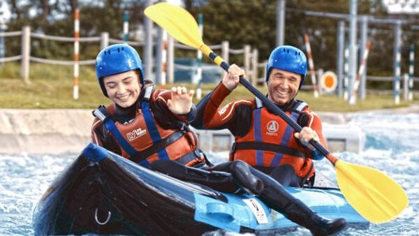 Shop the Exclusive Lee Valley Rapids Hot Dog Experience for Two - Image 2