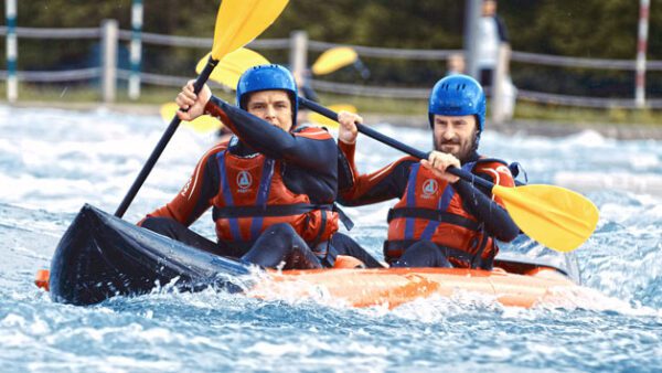 Shop the Exclusive Lee Valley Rapids Hot Dog Experience for Two - Image 5