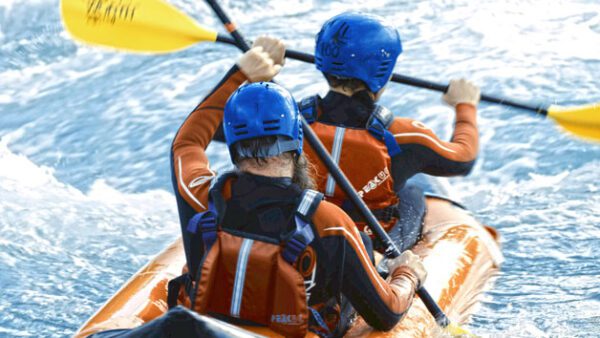 Shop the Exclusive Lee Valley Rapids Hot Dog Experience for Two - Image 7