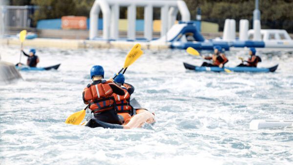 Shop the Exclusive Lee Valley Rapids Hot Dog Experience for Two - Image 6