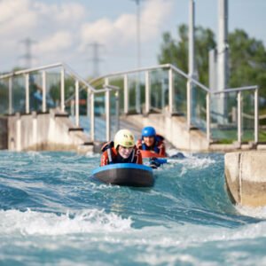 Shop the Exhilarating Hydrospeeding Adventure for Two at Lee Valley