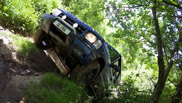 Shop the Ultra 4X4 Introductory Experience: Off-Road Driving Session for Individuals - Image 5