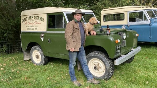 Three Hour Land Rover Driving Experience for Two at Vintage Land Rovers Tours - Image 5