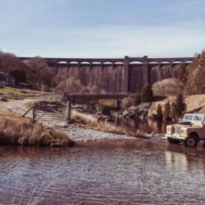 Three Hour Land Rover Driving Experience for Two at Vintage Land Rovers Tours