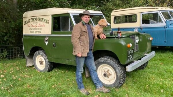 Full Day Land Rover Driving Experience for Two at Vintage Land Rover Tours - Image 4