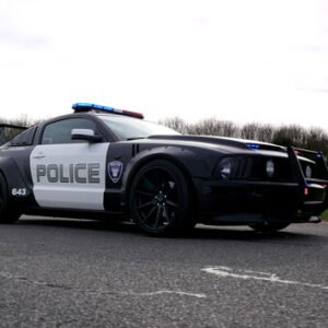 Shop the Exclusive Police Interceptor Driving Experience for One
