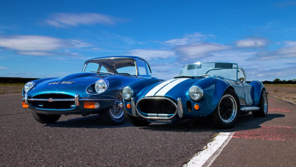 Shop the Ultimate Classic Car Driving Experience for One: A Timeless Adventure - Image 2