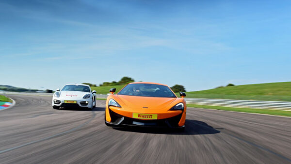 Shop the Ultimate Supercar Driving Experience at Thruxton Circuit - Image 4