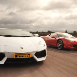 Shop the Ultimate Supercar Driving Experience at Thruxton Circuit