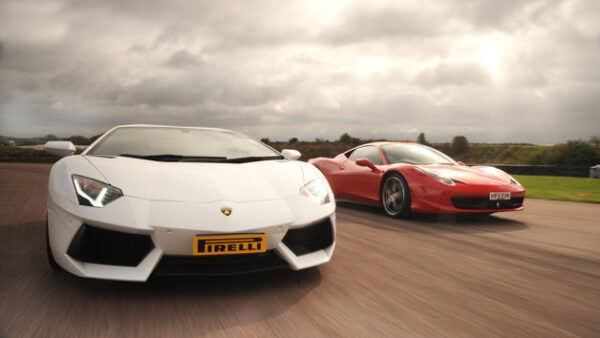 Shop the Ultimate Supercar Driving Experience at Thruxton Circuit - Image 2