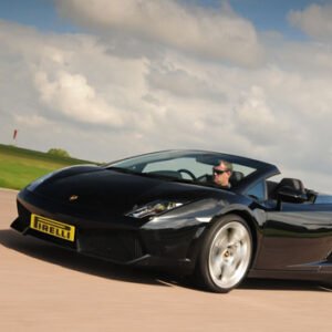 Shop the Ultimate Supercar Driving Experience at Thruxton Circuit