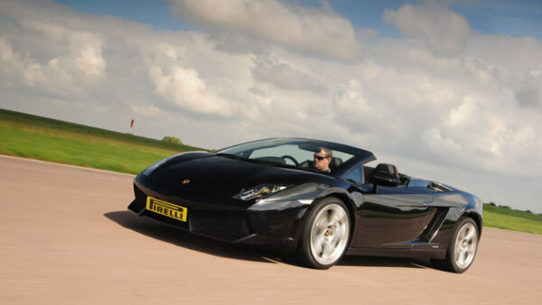 Shop the Ultimate Supercar Driving Experience at Thruxton Circuit