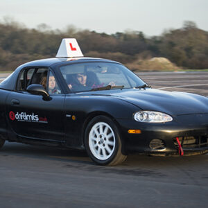 Shop the Under-17s Advanced Pro Driving Experience with Drift Limits