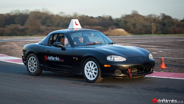 Shop the Under-17s Advanced Pro Driving Experience with Drift Limits - Image 2