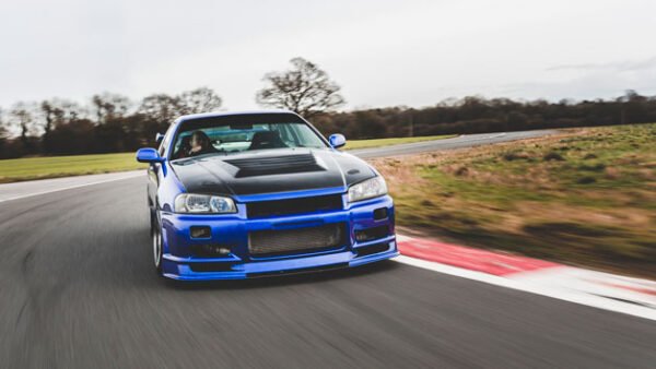 Shop the Exclusive London VIP Secret Six Supercar Driving Experience at Drift Limits - Enjoy Up to 20 Laps for One - Image 6