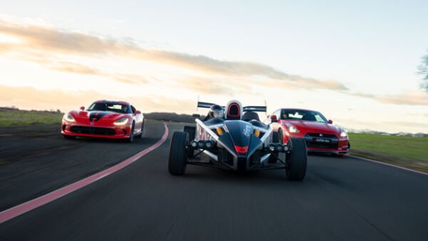Shop the Exclusive London VIP Secret Six Supercar Driving Experience at Drift Limits - Enjoy Up to 20 Laps for One - Image 7