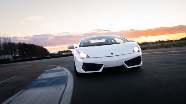 Shop the Exclusive London VIP Secret Six Supercar Driving Experience at Drift Limits - Enjoy Up to 20 Laps for One