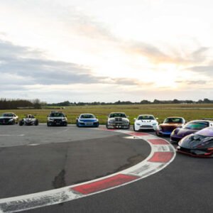 Shop the Exclusive London VIP Passenger Ride Experience for One at Drift Limits