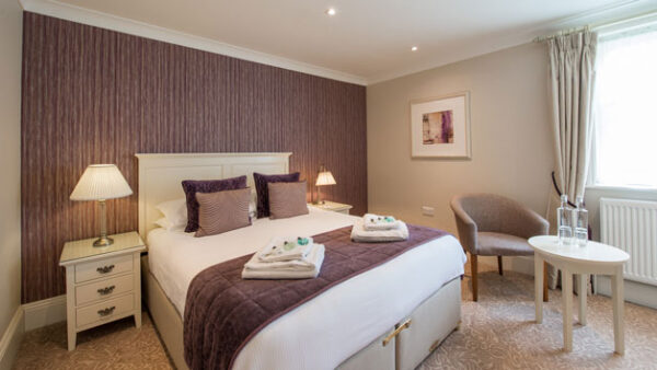 Shop the Exclusive Two-Night Getaway at Our Premier New Forest Hotel