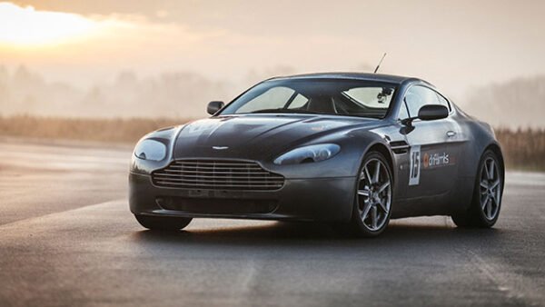 Shop Exclusive: Junior Aston Martin Driving Experience for One