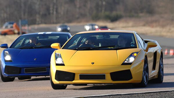 Shop the Exclusive Lamborghini Gallardo Junior Weekend Driving Experience for One - Image 2